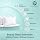 Cotton Metrics Linen Shams Soft Washable Pillowcase