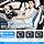 Coverado Cooling Car Gel Memory Foam Seat Cushion