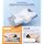 Cozyplayer Ultra Pain Relief Memory Foam Pillow
