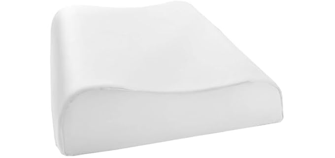 Cozysilk Tencel Lyocell Contoured Cooling Pillowcase