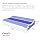 Cozysilk Mulberry Silk Contoured Hypoallergenic Pillowcase