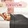 CuteKing Weighted Washable Pregnancy Cooling Blanket