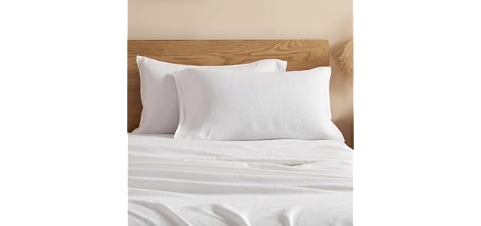 DAPU Linen Cooling Pillowcase