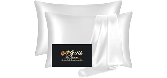 DKBslik Silk Pillowcase