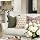 DKwizme Farmhouse Floral Soft Washable Pillow Cover