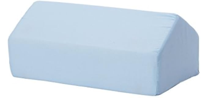 DMI Leg Elevation Washable Pregnancy Knee Pillow