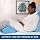 DMI Leg Elevation Washable Pregnancy Knee Pillow