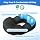 DailyCuddles Donut Cooling Gel Memory Foam Pillow