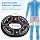 DailyCuddles Donut Cooling Gel Memory Foam Pillow
