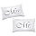 DasyFly Mr Mrs Washable Pillowcase