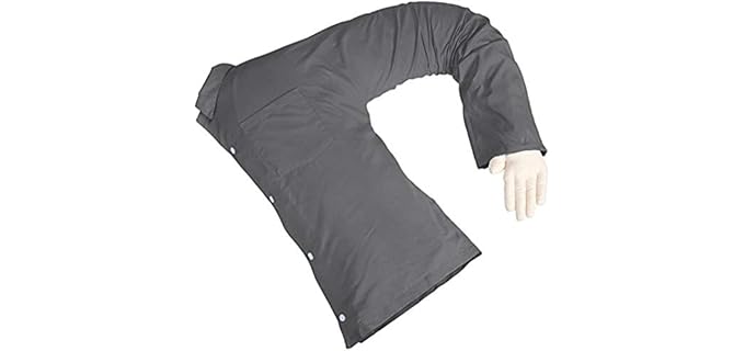 Deluxe Comfort Boyfriend Soft Body Pillow