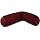 Deluxe Comfort Classic Pregnancy Contoured Microbeads Body Pillow