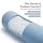 Deluxe Comfort Mooshi Washable Pregnancy Microbeads Body Pillow