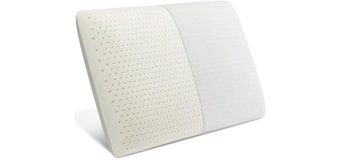 Dohpaook Talalay Natural Firm Latex Pillow