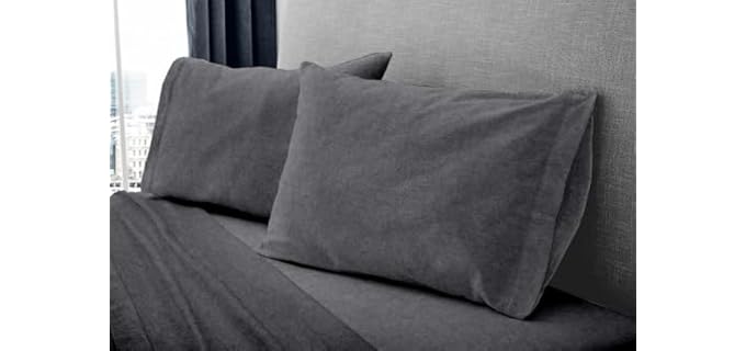 Dormisette German Flannel Washable Pillowcase