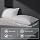 Downstoria Goose Down Goose Down Pillow