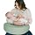 Dr. Brown's Bottle Feeding Nursing Memory Foam Pillow