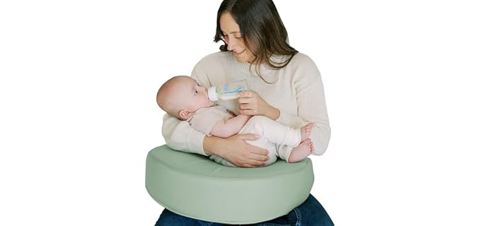 Dr. Brown's Bottle Feeding Nursing Memory Foam Pillow