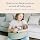 Dr. Brown's Bottle Feeding Nursing Memory Foam Pillow
