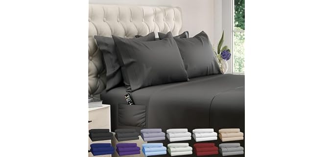 Dreamcare Classic Soft Cooling Sheet Set