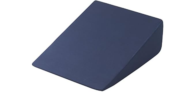 Drive Medical Compressed Wedge Pillow