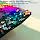 Duobao Rainbow Silver Pillow