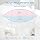 EIUE Hotel Collection Washable Cooling Down Alternative Pillow