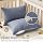 EXQ Home Toddler Zippered 13x18 Pillowcase