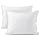 East Coast Bedding White Goose Down Pillow