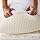 Ecqolra Natural Talalay Washable Hypoallergenic Cooling Latex Pillow