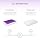 Egohome Classic Cooling Gel Memory Foam Pillow