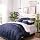 Elegant Life Home Cotton Washed Soft Washable Pillowcase