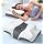 Emircey Clinical-Level Cervical Cooling Contoured Memory Foam Pillow