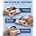 Emircey Clinical-Level Cervical Cooling Contoured Memory Foam Pillow