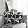 Emvency Throw Soft Washable Pillow Cover