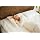 Fabornus Hypoallergenic Sleeping Soft Washable Down Alternative Pillow