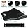 Feagar Classic Adjustable Memory Foam Lumbar Pillow