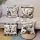 Fjfz Vintage Farm Soft Washable Pillow Cover