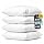 Foamily Throw Hypoallergenic Down Alternative Pillow Insert
