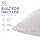 Foamily Throw Hypoallergenic Down Alternative Pillow Insert