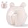 Foileon Portable Baby Soft Hypoallergenic Adjustable Pillow