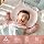 Foileon Portable Baby Soft Hypoallergenic Adjustable Pillow