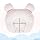 Foileon Portable Baby Soft Hypoallergenic Adjustable Pillow