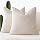 Foindtower Decorative Textured Boucle Pillowcase