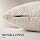 Foindtower Decorative Textured Boucle Pillowcase