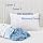 Friendriver Classic Adjustable Shredded Memory Foam Pillow
