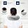 Gdeoup Pure U-Shaped Adjustable Memory Foam Travel Pillow
