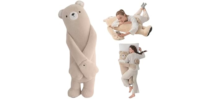 Generic Nadier Shop Soft Plush Pillow