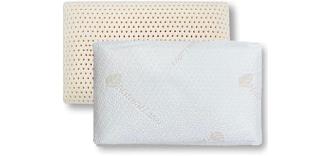 Generic Natural Talalay Washable Cooling Memory Foam Pillow