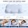 Generic Cloud Cloud Cooling Contoured Memory Foam Pillow